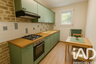  Appartement � vendre 3 pi�ces 61 m�