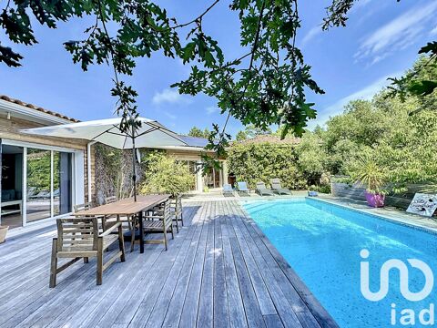  Maison � louer 5 pi�ces 147 m� Biscarrosse