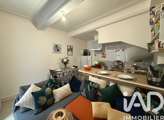  Maison � vendre 3 pi�ces 51 m�