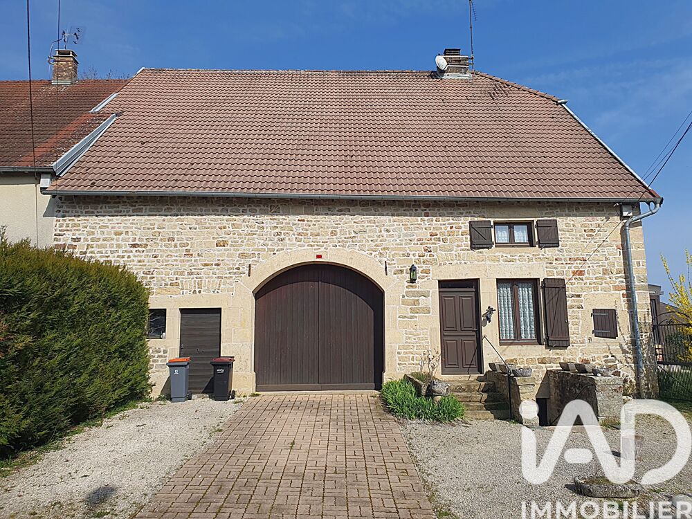 Vente Maison Vente Maison/villa 4 pi�ces Preigney