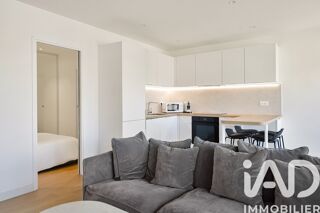  Appartement � vendre 2 pi�ces 40 m�