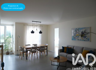  Appartement � vendre 5 pi�ces 100 m�