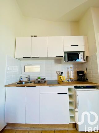  Appartement � vendre 1 pi�ce 16 m�