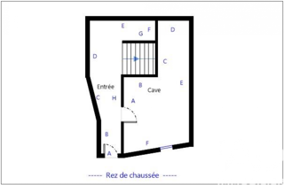  Maison � vendre 3 pi�ces 78 m�