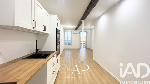  Appartement � louer 2 pi�ces 46 m�