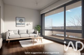  Appartement � vendre 4 pi�ces 82 m�