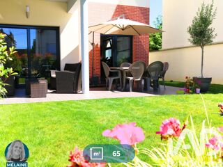  Appartement � vendre 4 pi�ces 82 m�