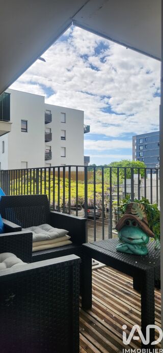  Appartement � vendre 3 pi�ces 60 m�