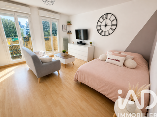  Appartement � louer 1 pi�ce 30 m�