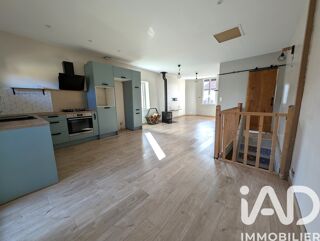  Maison � vendre 3 pi�ces 80 m�