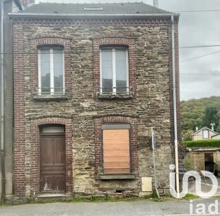  Maison � vendre 3 pi�ces 80 m�