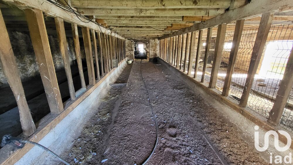  vendre  Maison Malleret-Boussac (23600)