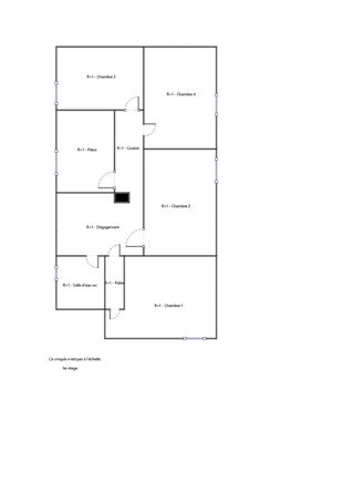  Maison � vendre 9 pi�ces 140 m�