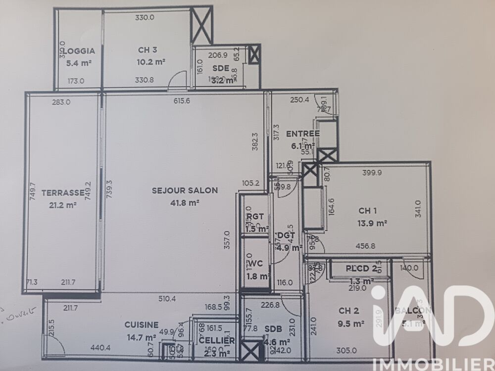 � vendre  Appartement Hy�res (83400)