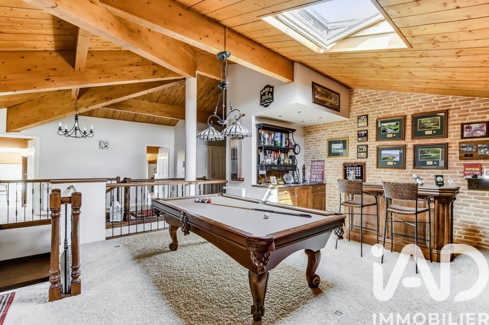 � vendre  Maison Larra (31330)