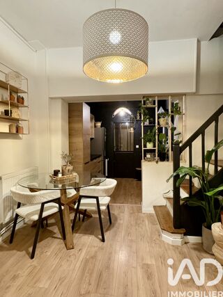  Maison � vendre 4 pi�ces 64 m�