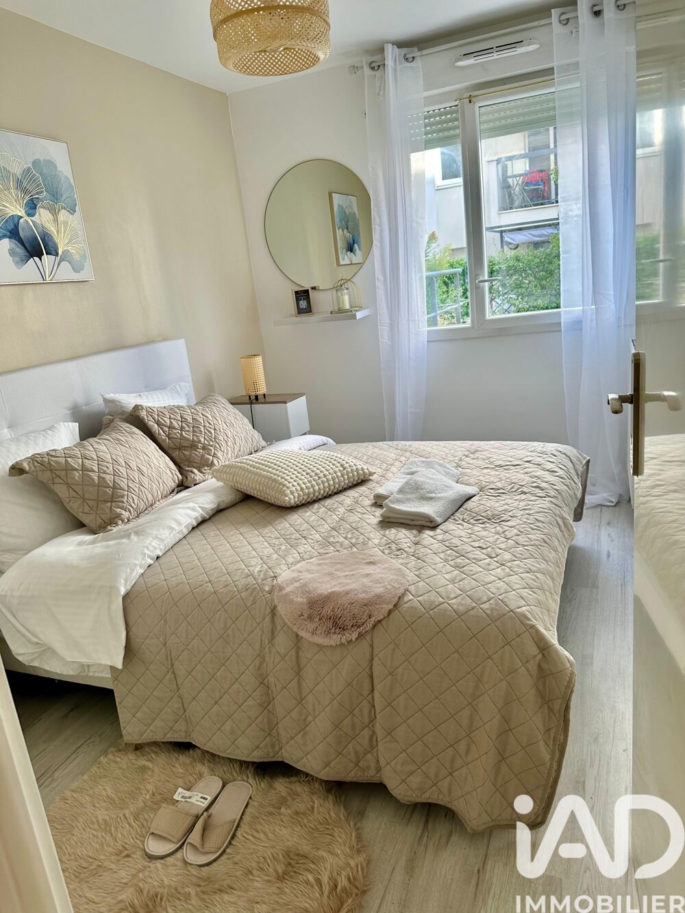 Vente Appartement Vente Appartement 3 pi�ces Le blanc mesnil