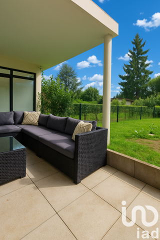  Appartement � vendre 2 pi�ces 40 m�