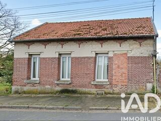  Maison � vendre 2 pi�ces 55 m�