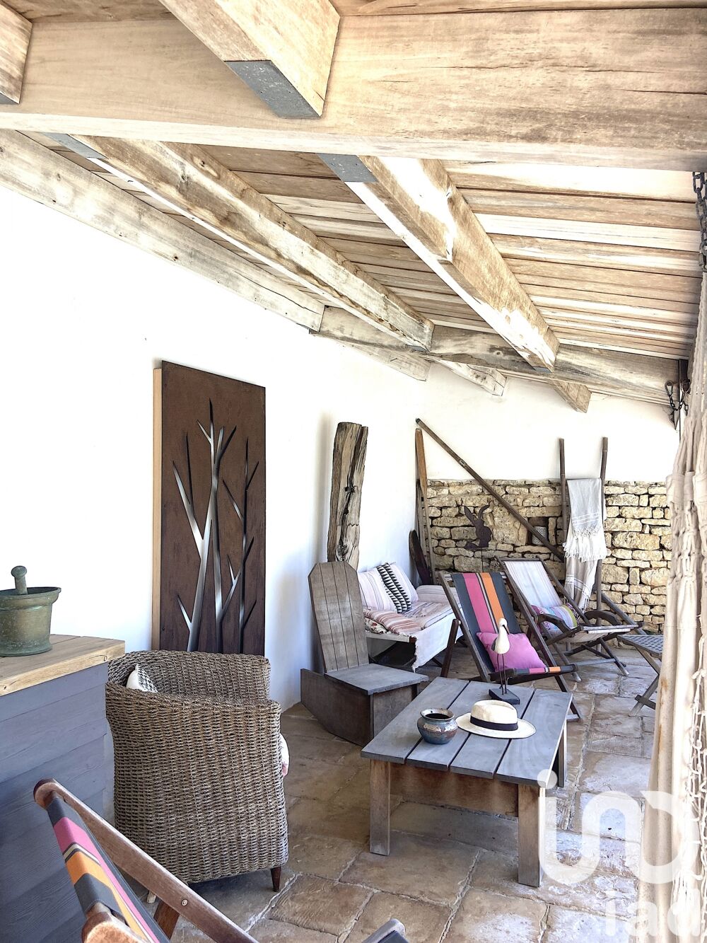 � vendre  Maison Loix (17111)