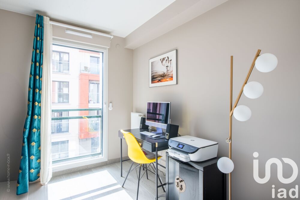  vendre  Appartement Montrouge (92120)