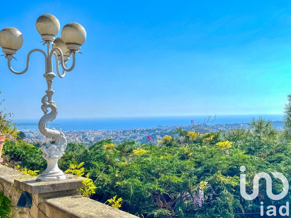  vendre  Villa Mougins (06250)