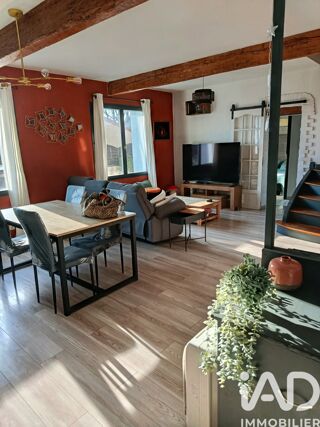  Maison � vendre 5 pi�ces 130 m�