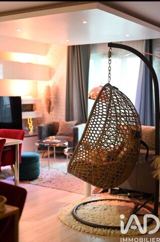  Appartement � vendre 3 pi�ces 61 m�