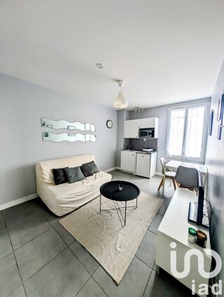  Appartement  vendre 2 pices 28 m