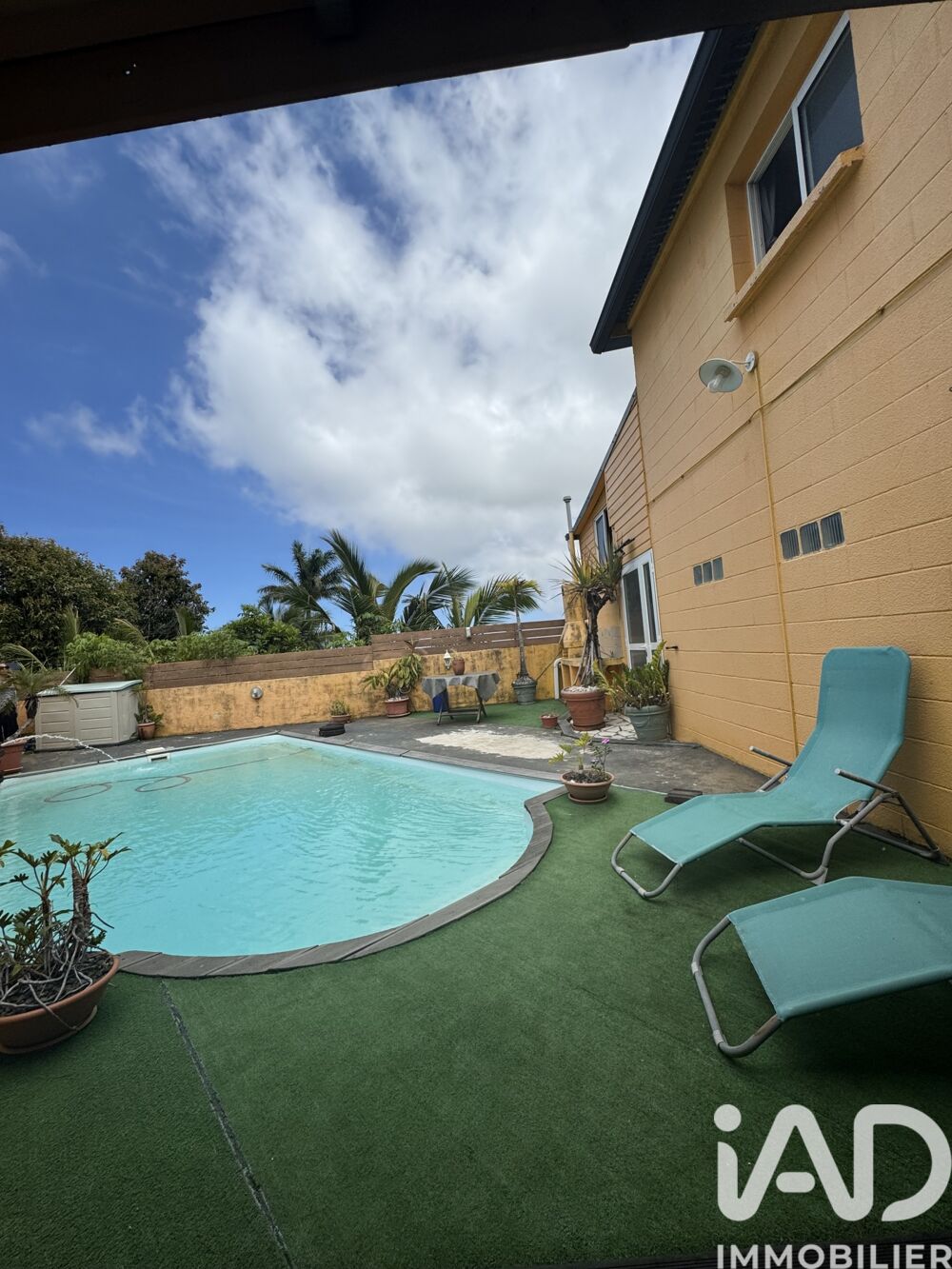 � vendre  Maison Petite-�le (97429)