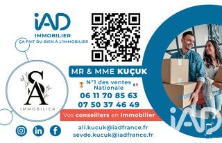  Terrain � vendre 1970 m�