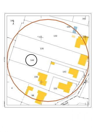  Terrain � vendre 1404 m�