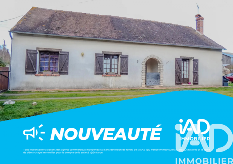   Vente Maison de campagne 5 pi�ces Maison - 5 pi�ce(s) - 117 m�