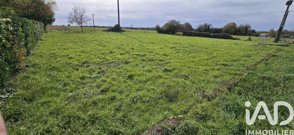 Vente Terrain Vente Terrain � b�tir 1 775 m&sup2; Saint-saviol