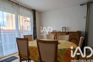  Appartement  vendre 3 pices 63 m