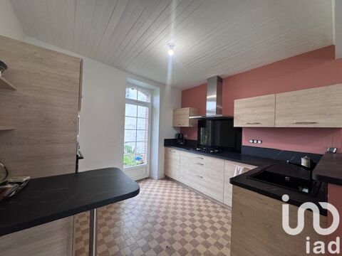  Vente Maison de campagne 4 pices Maison - 4 pice(s) - 84 m