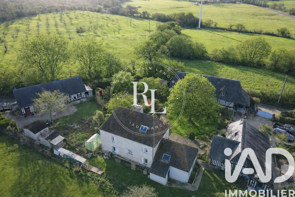 � vendre  Maison P�riers-en-Auge (14160)