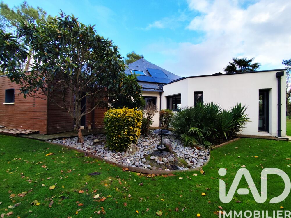 � vendre  Villa Bains-sur-Oust (35600)