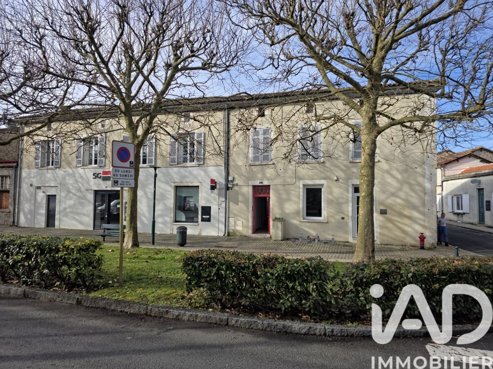Vente Immeuble Vente Immeuble 400 m&sup2; Barbezieux-saint-hilaire