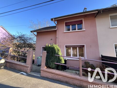   Vente Maison/villa 3 pi�ces Maison - 3 pi�ce(s) - 80 m�