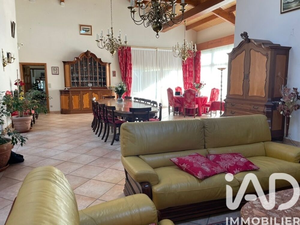 � vendre  Maison Saint-Germain-de-Lusignan (17500)