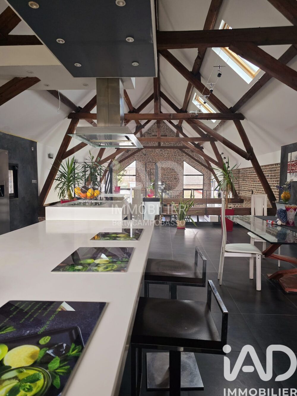 � vendre  Maison Hergnies (59199)