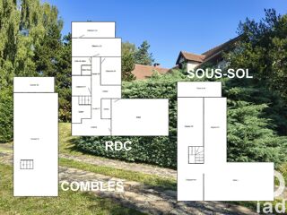  Maison  vendre 6 pices 150 m