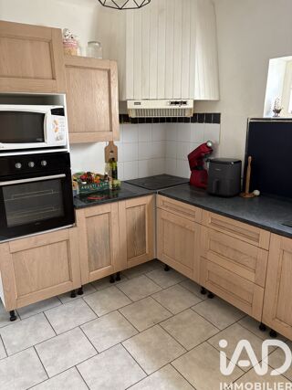  Maison � vendre 3 pi�ces 75 m�