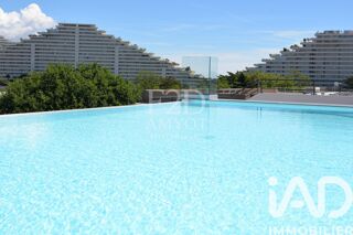  Appartement � vendre 3 pi�ces 62 m�