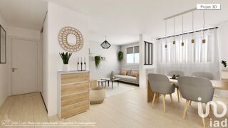  Appartement  vendre 5 pices 79 m