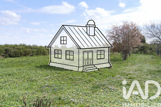  Terrain � vendre 850 m�