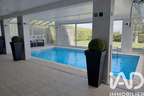   Vente Demeure 11 pi�ces Maison - 11 pi�ce(s) - 380 m�