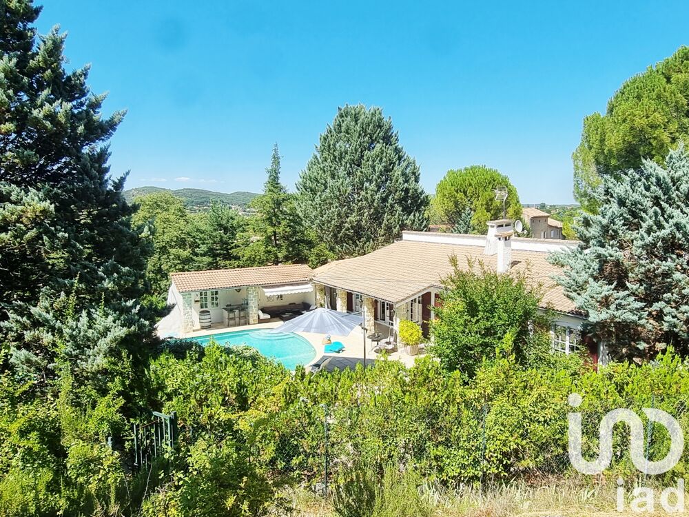 � vendre  Maison Saint-Privat-des-Vieux (30340)