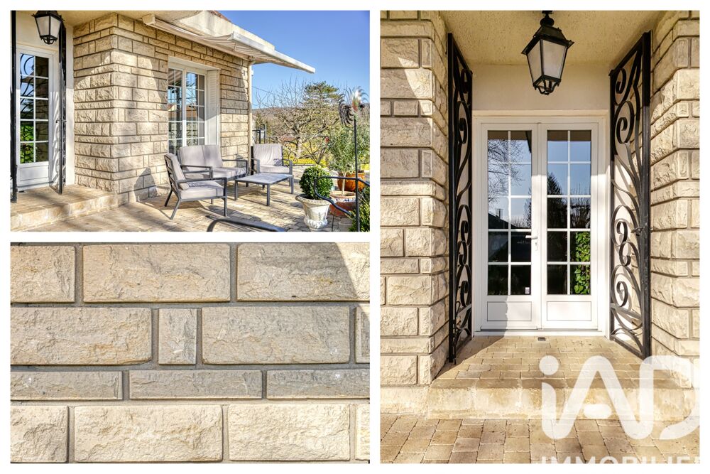 � vendre  Maison Vaux-sur-Seine (78740)